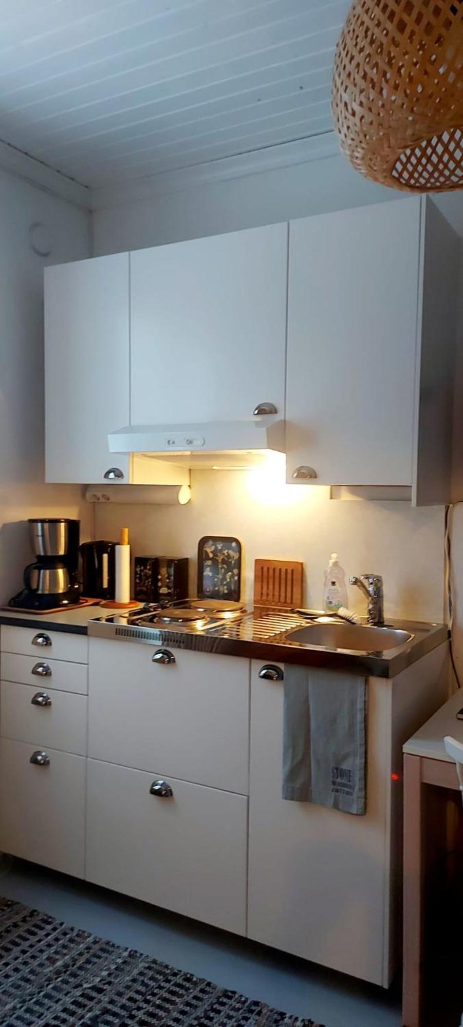 Apartment Lintu Mikkeli Bagian luar foto