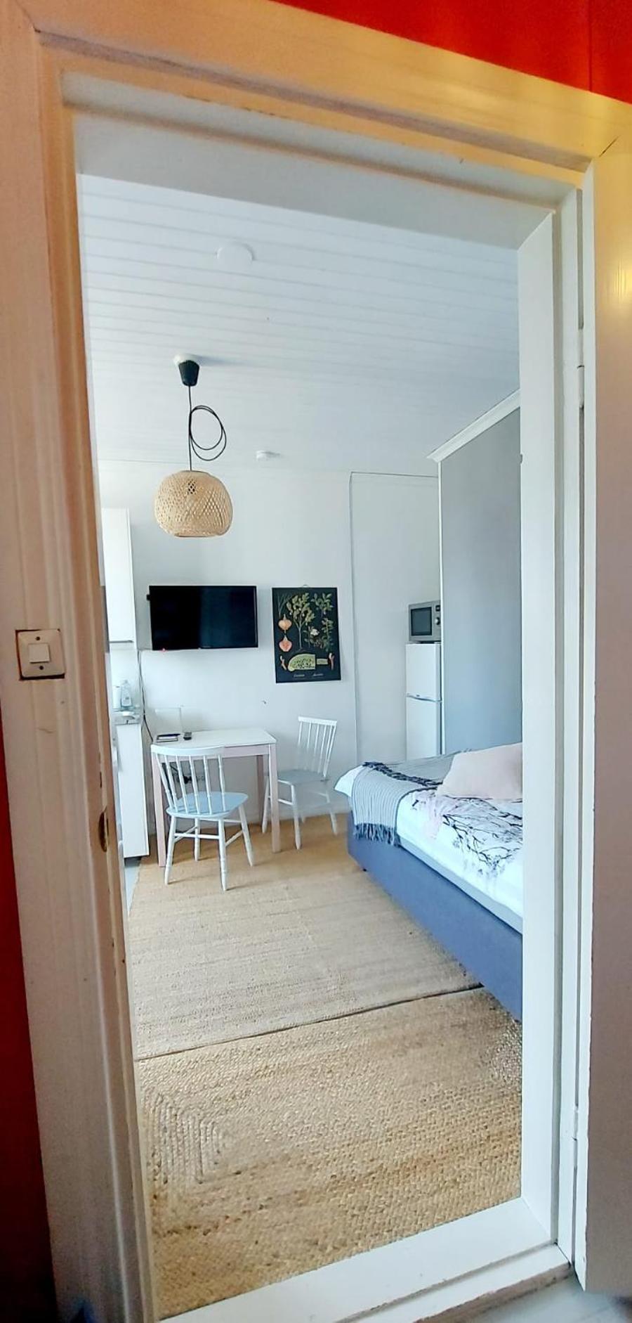 Apartment Lintu Mikkeli Bagian luar foto
