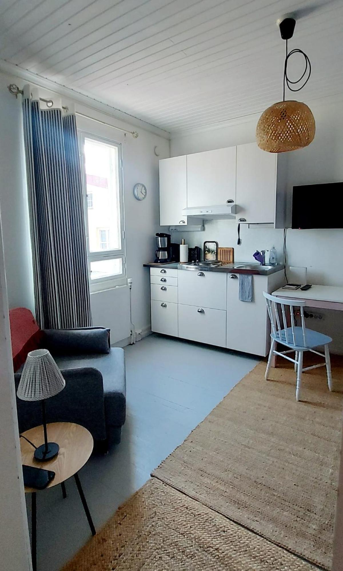 Apartment Lintu Mikkeli Bagian luar foto