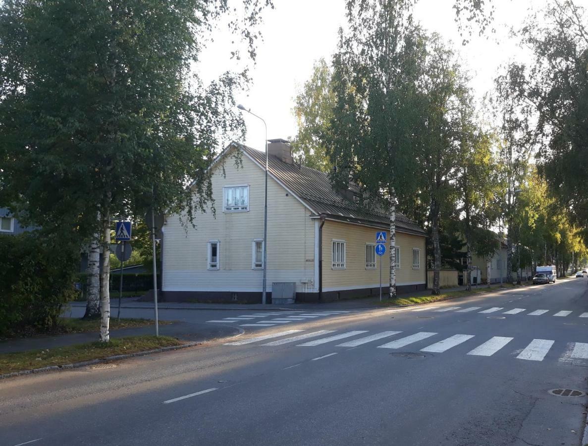 Apartment Lintu Mikkeli Bagian luar foto